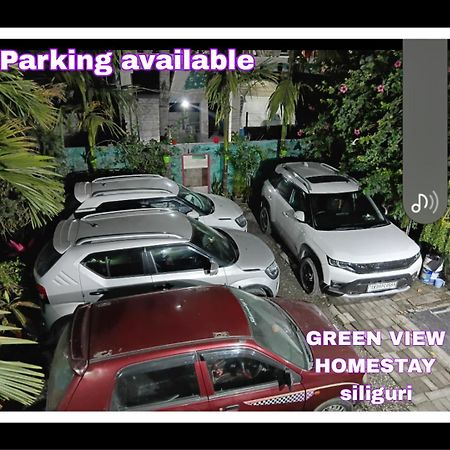 Green View Homestay Siliguri Eksteriør bilde