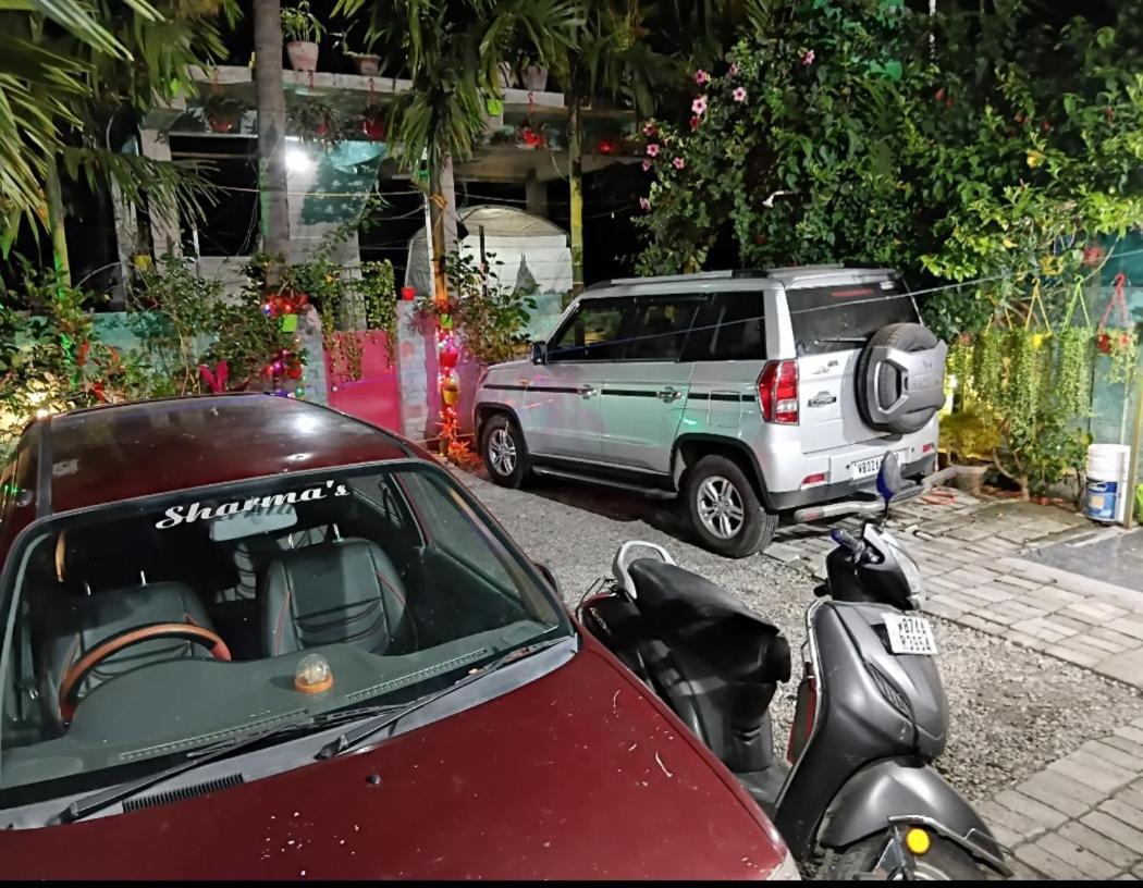 Green View Homestay Siliguri Eksteriør bilde