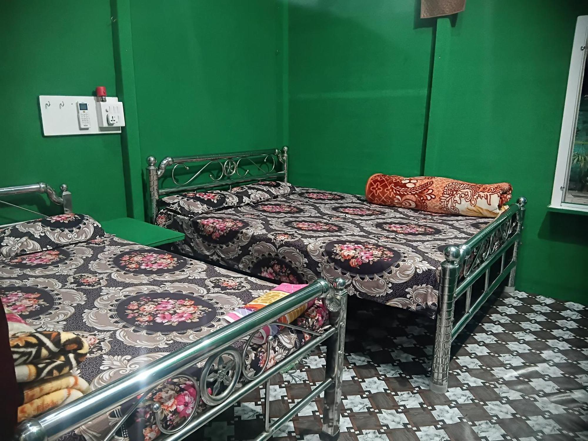 Green View Homestay Siliguri Rom bilde