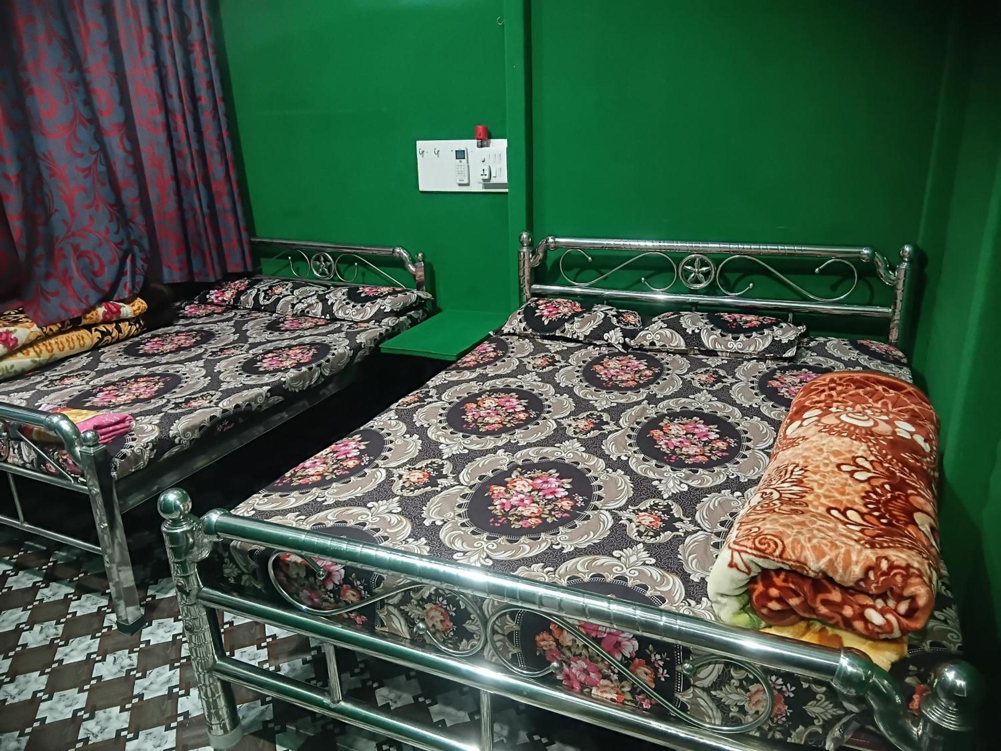Green View Homestay Siliguri Rom bilde