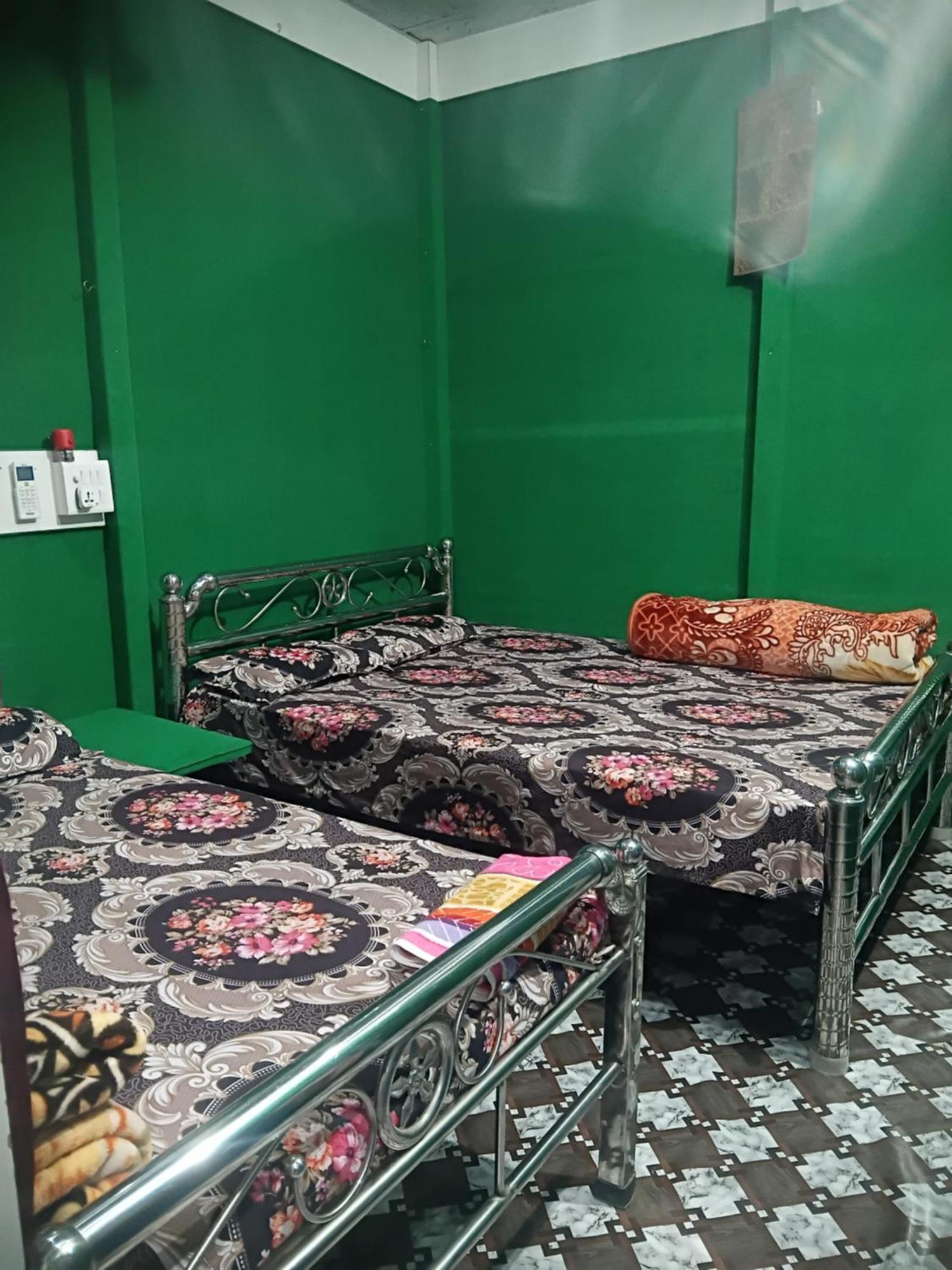 Green View Homestay Siliguri Eksteriør bilde